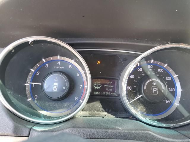 Photo 8 VIN: 5NPEB4AC7BH095937 - HYUNDAI SONATA 