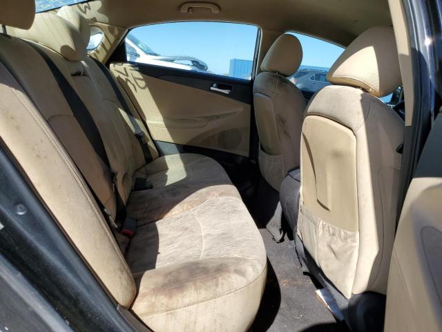 Photo 9 VIN: 5NPEB4AC7BH095937 - HYUNDAI SONATA 