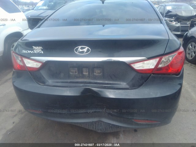 Photo 5 VIN: 5NPEB4AC7BH096795 - HYUNDAI SONATA 