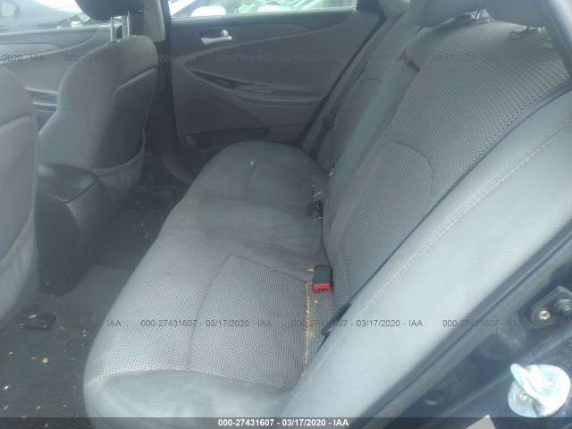 Photo 7 VIN: 5NPEB4AC7BH096795 - HYUNDAI SONATA 