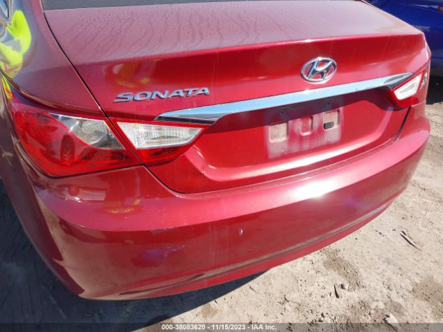 Photo 5 VIN: 5NPEB4AC7BH098594 - HYUNDAI SONATA 