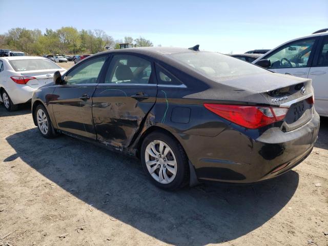 Photo 1 VIN: 5NPEB4AC7BH098787 - HYUNDAI SONATA GLS 