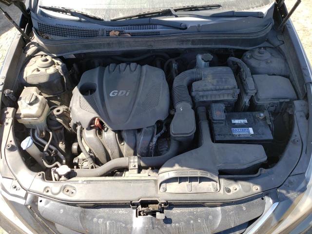 Photo 10 VIN: 5NPEB4AC7BH098787 - HYUNDAI SONATA GLS 