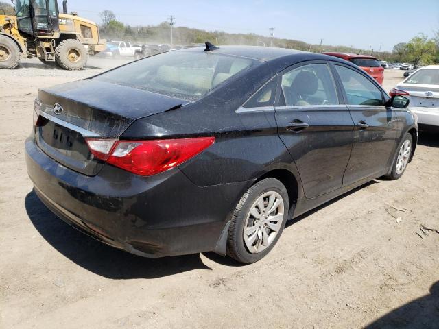 Photo 2 VIN: 5NPEB4AC7BH098787 - HYUNDAI SONATA GLS 