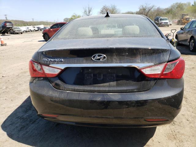 Photo 5 VIN: 5NPEB4AC7BH098787 - HYUNDAI SONATA GLS 