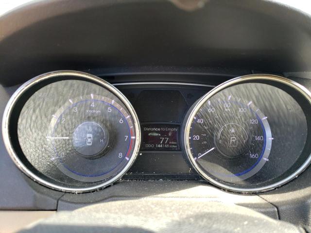 Photo 8 VIN: 5NPEB4AC7BH098787 - HYUNDAI SONATA GLS 