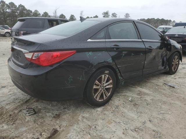 Photo 2 VIN: 5NPEB4AC7BH099521 - HYUNDAI SONATA GLS 