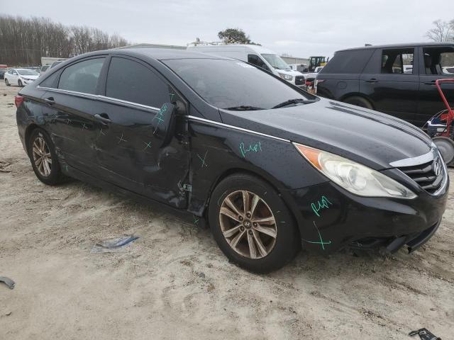 Photo 3 VIN: 5NPEB4AC7BH099521 - HYUNDAI SONATA GLS 