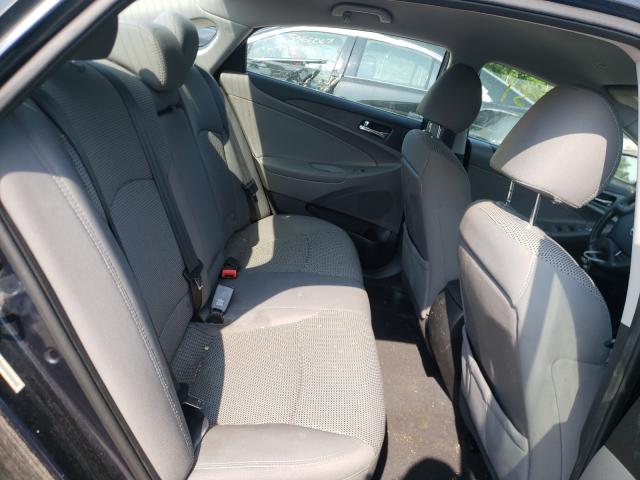 Photo 5 VIN: 5NPEB4AC7BH100165 - HYUNDAI SONATA GLS 