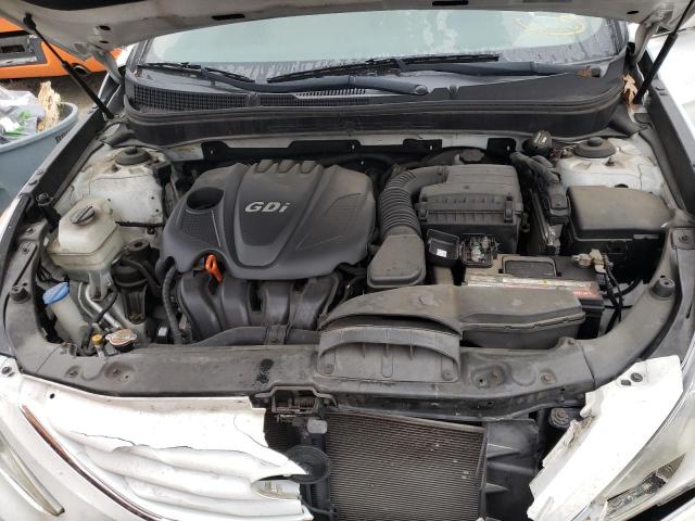 Photo 6 VIN: 5NPEB4AC7BH100568 - HYUNDAI SONATA GLS 