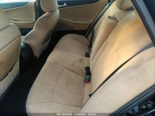 Photo 7 VIN: 5NPEB4AC7BH100778 - HYUNDAI SONATA 