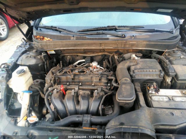 Photo 9 VIN: 5NPEB4AC7BH100778 - HYUNDAI SONATA 