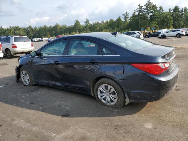 Photo 1 VIN: 5NPEB4AC7BH100831 - HYUNDAI SONATA 