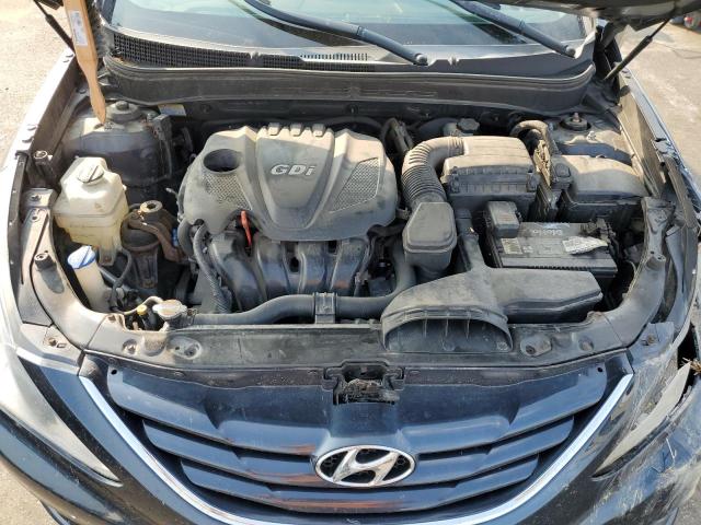 Photo 10 VIN: 5NPEB4AC7BH100831 - HYUNDAI SONATA 