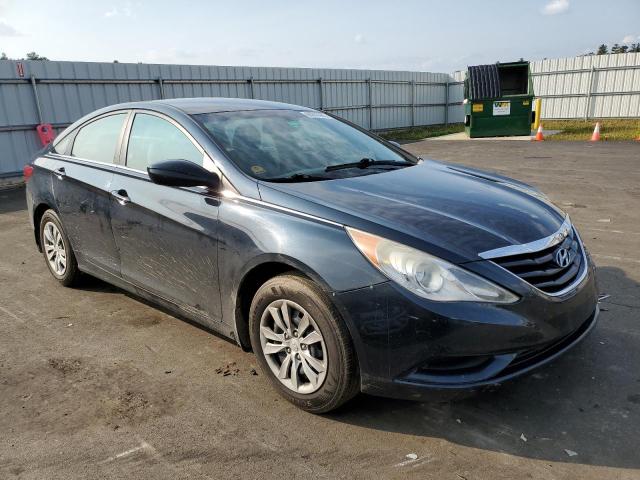 Photo 3 VIN: 5NPEB4AC7BH100831 - HYUNDAI SONATA 