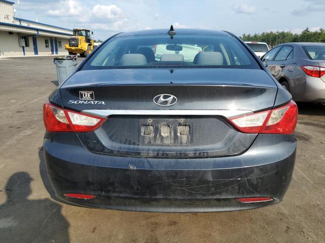 Photo 5 VIN: 5NPEB4AC7BH100831 - HYUNDAI SONATA 