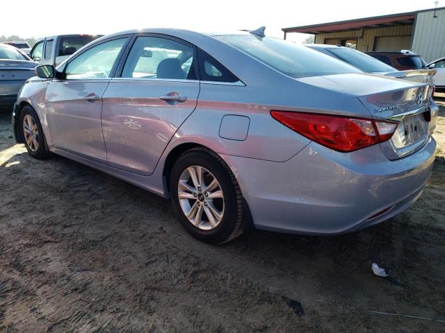 Photo 1 VIN: 5NPEB4AC7BH101137 - HYUNDAI SONATA 