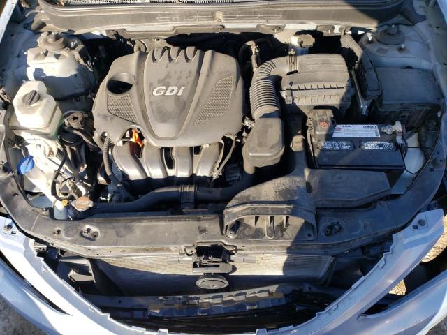 Photo 10 VIN: 5NPEB4AC7BH101137 - HYUNDAI SONATA 