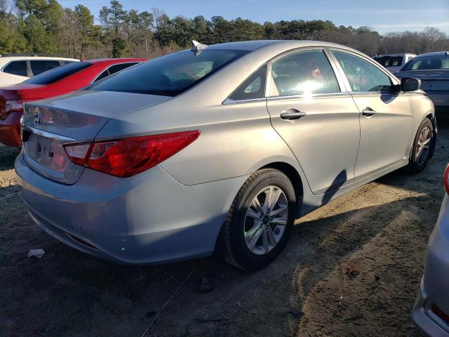 Photo 2 VIN: 5NPEB4AC7BH101137 - HYUNDAI SONATA 