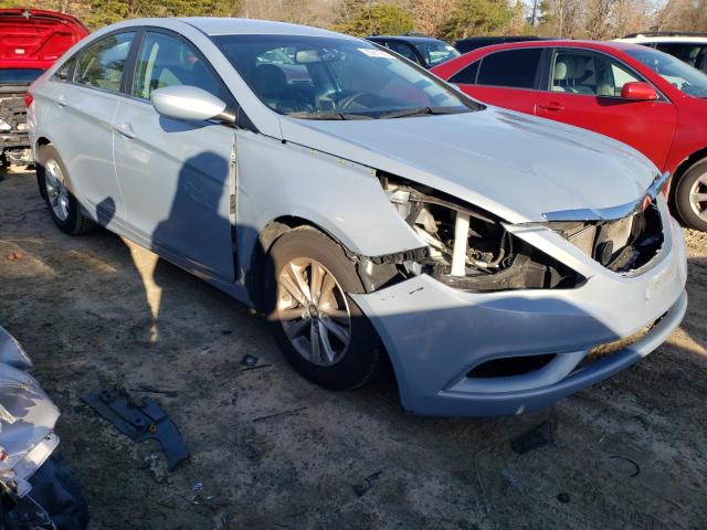 Photo 3 VIN: 5NPEB4AC7BH101137 - HYUNDAI SONATA 