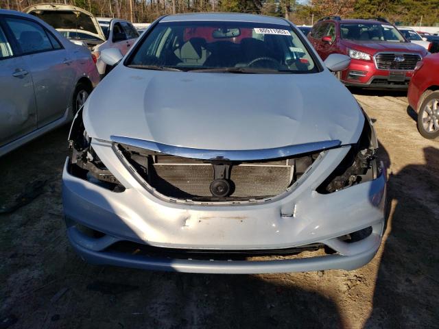 Photo 4 VIN: 5NPEB4AC7BH101137 - HYUNDAI SONATA 