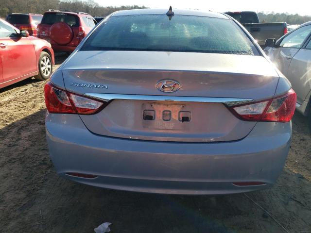 Photo 5 VIN: 5NPEB4AC7BH101137 - HYUNDAI SONATA 