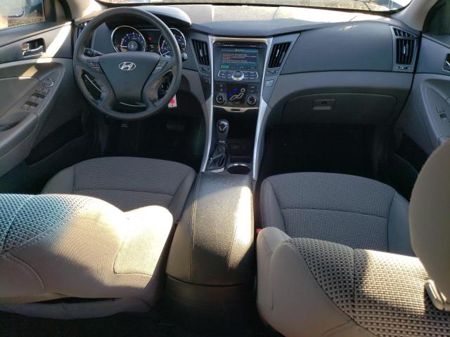 Photo 7 VIN: 5NPEB4AC7BH101137 - HYUNDAI SONATA 