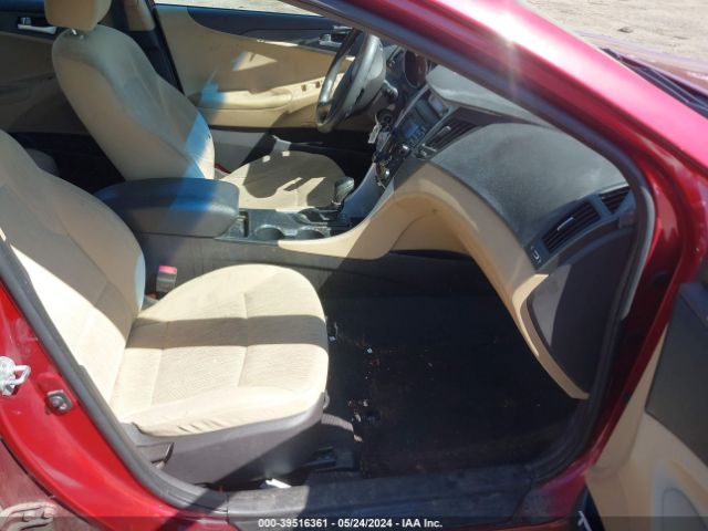 Photo 4 VIN: 5NPEB4AC7BH101963 - HYUNDAI SONATA 