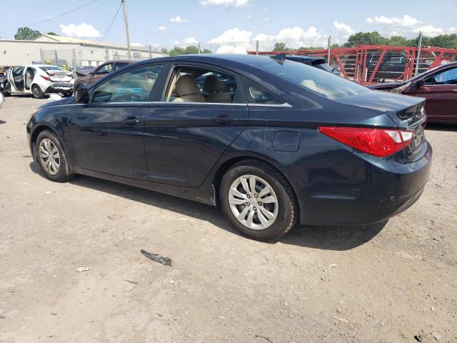 Photo 1 VIN: 5NPEB4AC7BH102272 - HYUNDAI SONATA GLS 