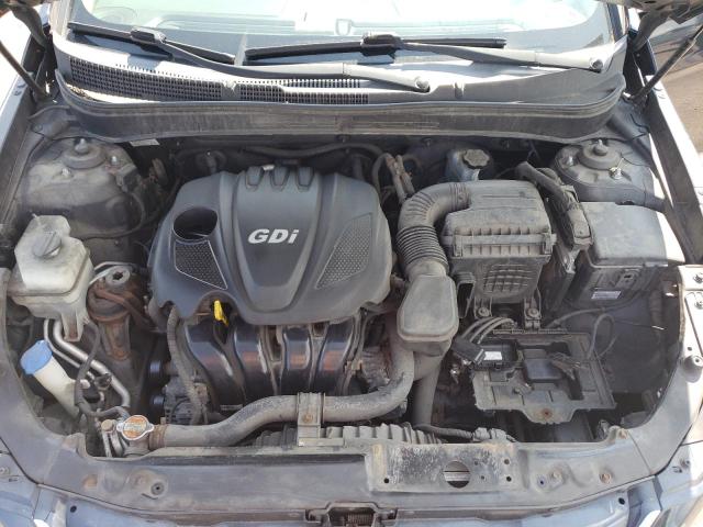 Photo 10 VIN: 5NPEB4AC7BH102272 - HYUNDAI SONATA GLS 