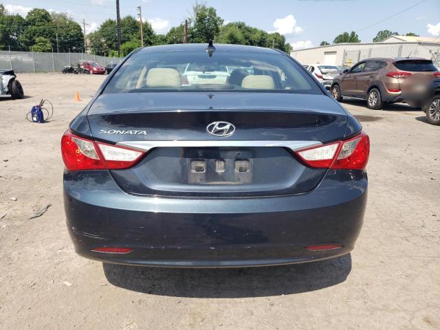 Photo 5 VIN: 5NPEB4AC7BH102272 - HYUNDAI SONATA GLS 