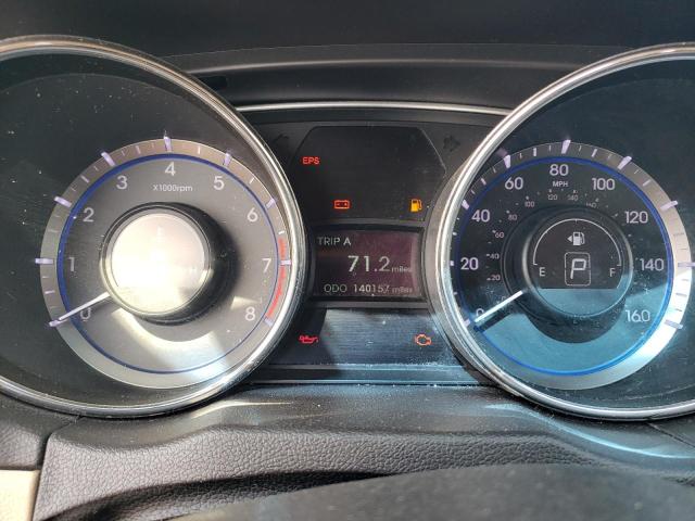 Photo 8 VIN: 5NPEB4AC7BH102272 - HYUNDAI SONATA GLS 