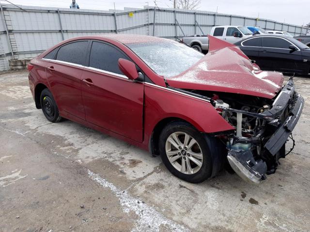 Photo 3 VIN: 5NPEB4AC7BH103535 - HYUNDAI SONATA GLS 