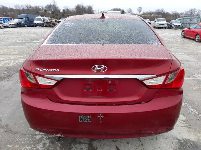 Photo 5 VIN: 5NPEB4AC7BH103535 - HYUNDAI SONATA GLS 