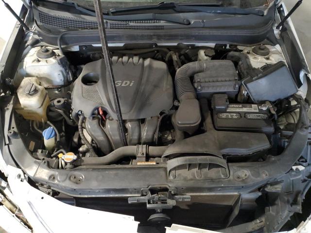 Photo 10 VIN: 5NPEB4AC7BH103762 - HYUNDAI SONATA GLS 