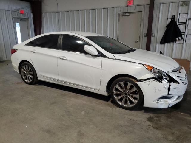 Photo 3 VIN: 5NPEB4AC7BH103762 - HYUNDAI SONATA GLS 