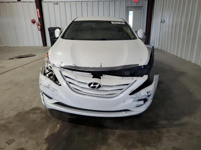 Photo 4 VIN: 5NPEB4AC7BH103762 - HYUNDAI SONATA GLS 