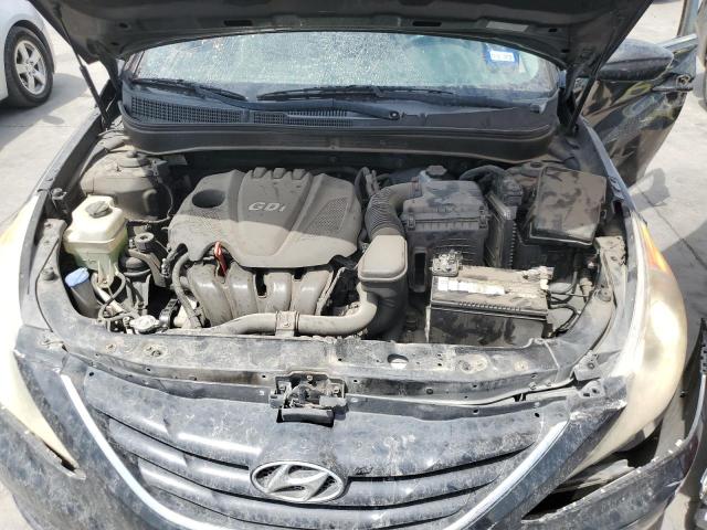 Photo 10 VIN: 5NPEB4AC7BH104104 - HYUNDAI SONATA GLS 