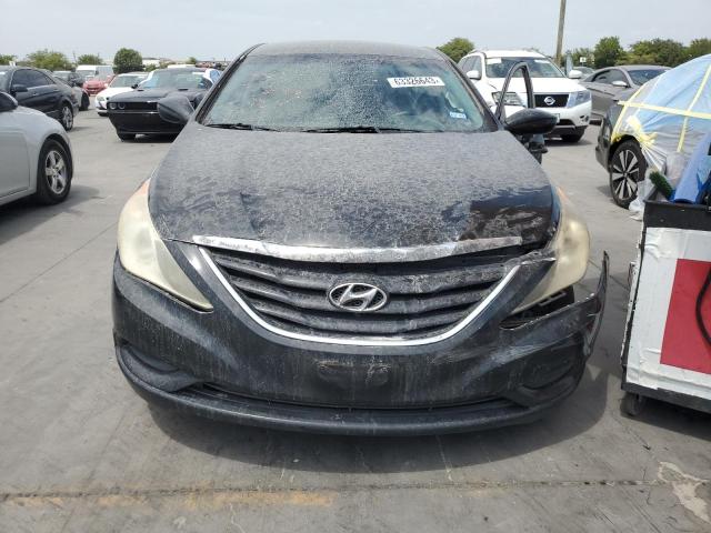 Photo 4 VIN: 5NPEB4AC7BH104104 - HYUNDAI SONATA GLS 