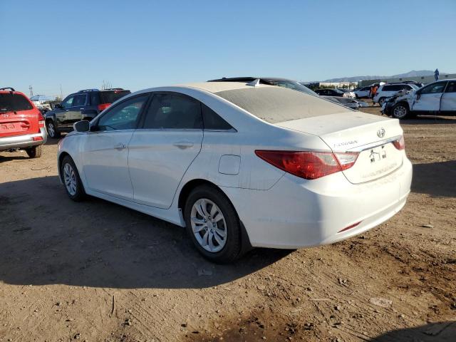 Photo 1 VIN: 5NPEB4AC7BH105382 - HYUNDAI SONATA 