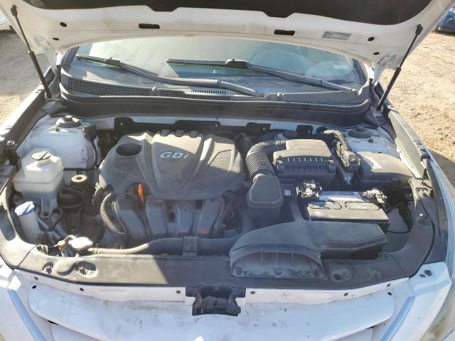 Photo 10 VIN: 5NPEB4AC7BH105382 - HYUNDAI SONATA 