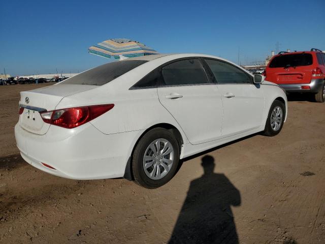 Photo 2 VIN: 5NPEB4AC7BH105382 - HYUNDAI SONATA 