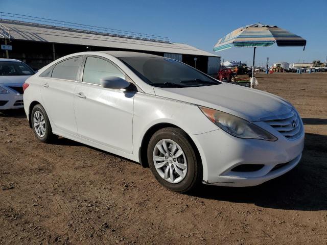 Photo 3 VIN: 5NPEB4AC7BH105382 - HYUNDAI SONATA 