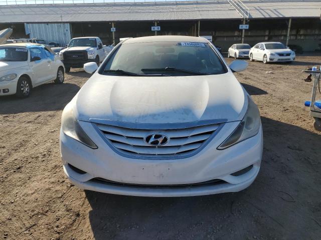 Photo 4 VIN: 5NPEB4AC7BH105382 - HYUNDAI SONATA 