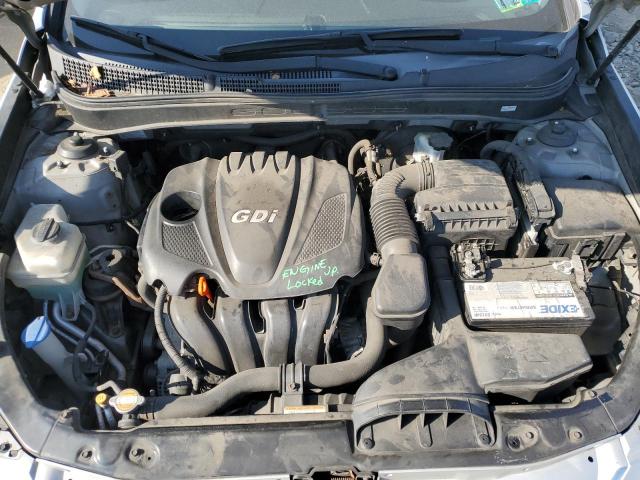 Photo 10 VIN: 5NPEB4AC7BH108928 - HYUNDAI SONATA 