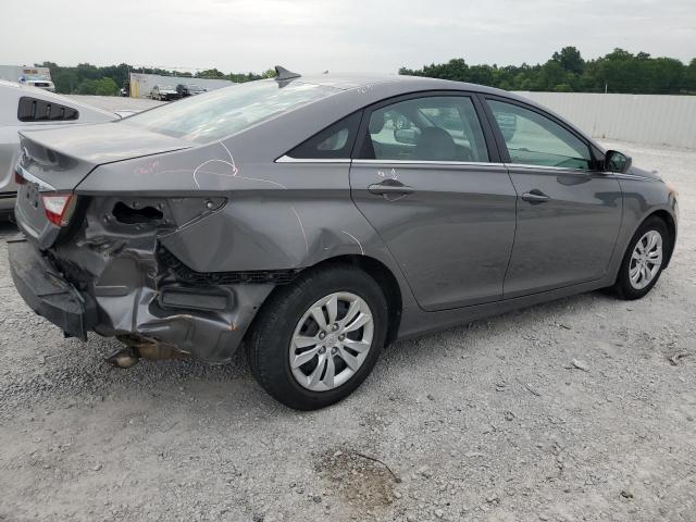 Photo 2 VIN: 5NPEB4AC7BH110503 - HYUNDAI SONATA GLS 