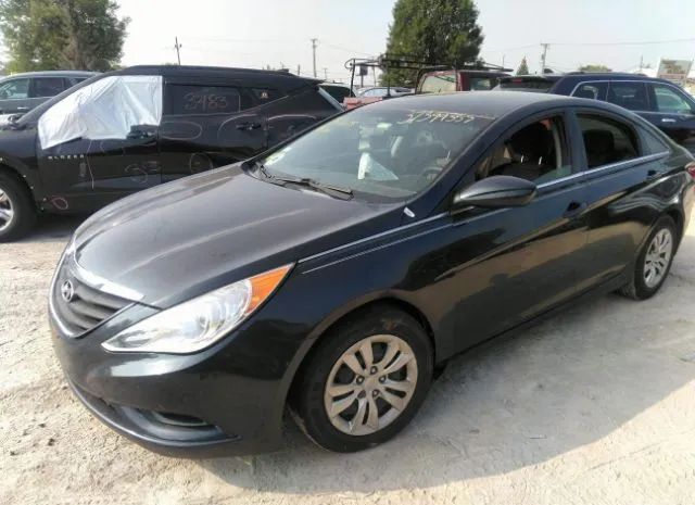 Photo 1 VIN: 5NPEB4AC7BH111036 - HYUNDAI SONATA 