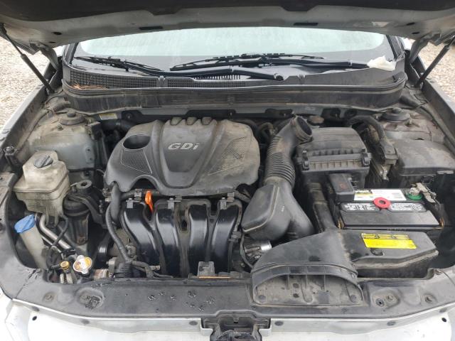 Photo 10 VIN: 5NPEB4AC7BH111358 - HYUNDAI SONATA GLS 