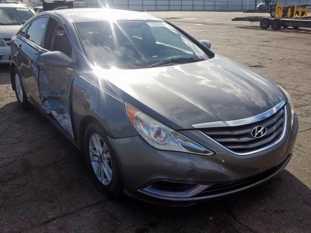 Photo 0 VIN: 5NPEB4AC7BH112784 - HYUNDAI SONATA GLS 