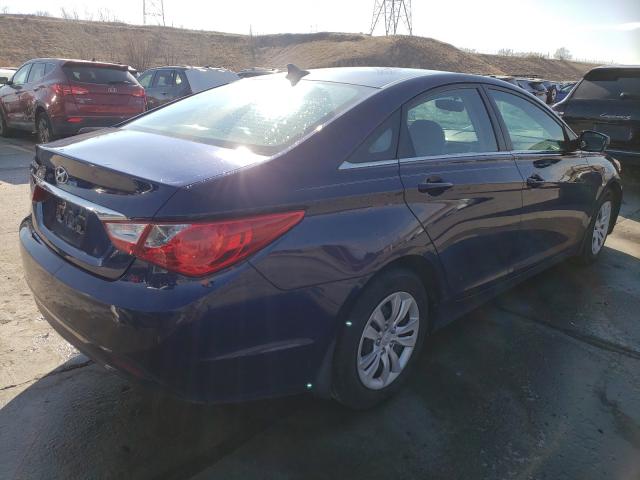 Photo 3 VIN: 5NPEB4AC7BH112929 - HYUNDAI SONATA GLS 